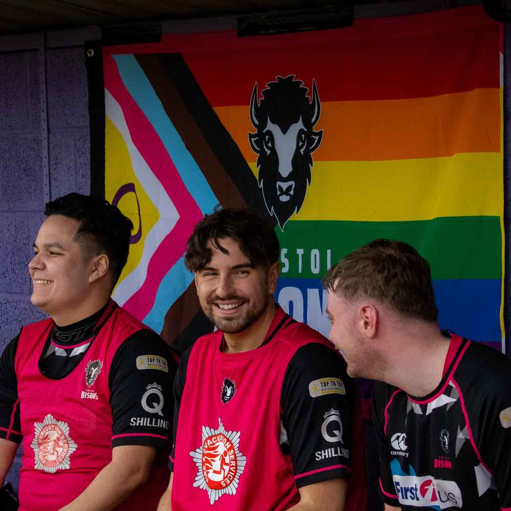 Bisons RFC LGBTQ