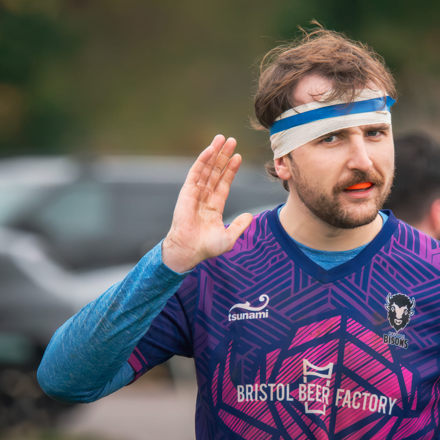 Bristol Bisons Player