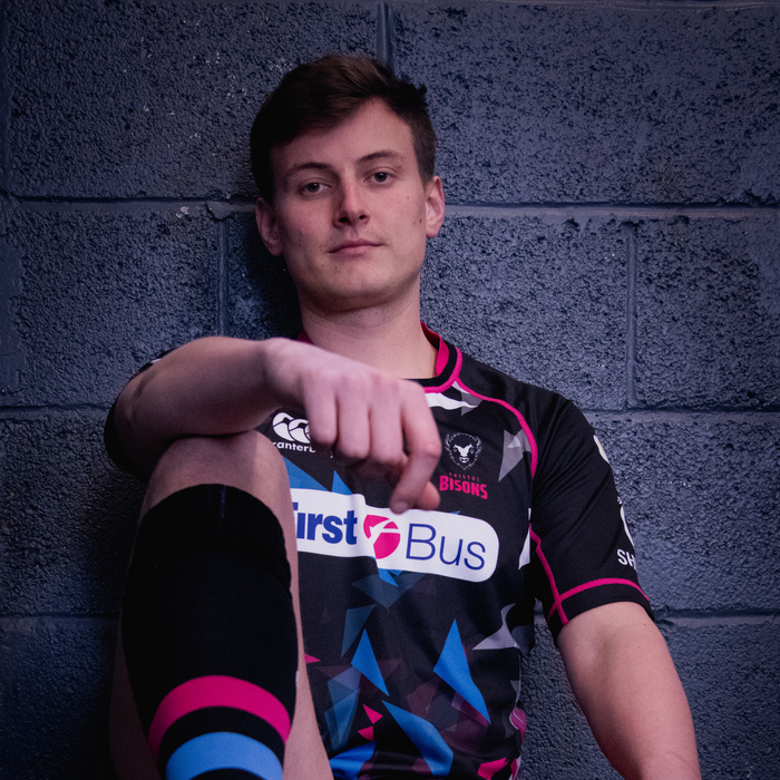 Bristol Bisons Player - First Bus Kit 2024