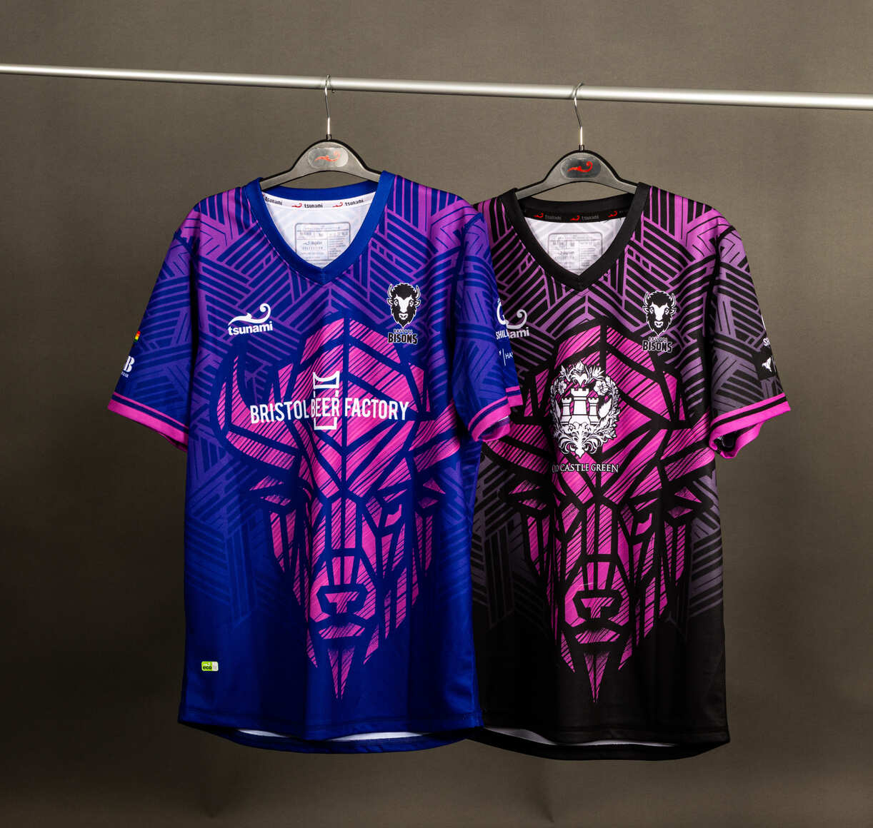 Bristol Bisons Kit Photo